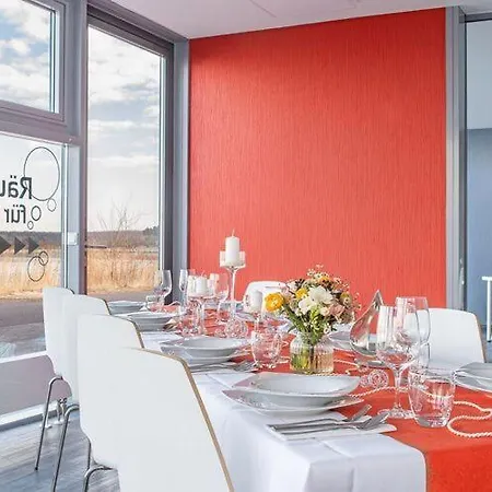 In The Beach House In The Lausitz Resort, Daire